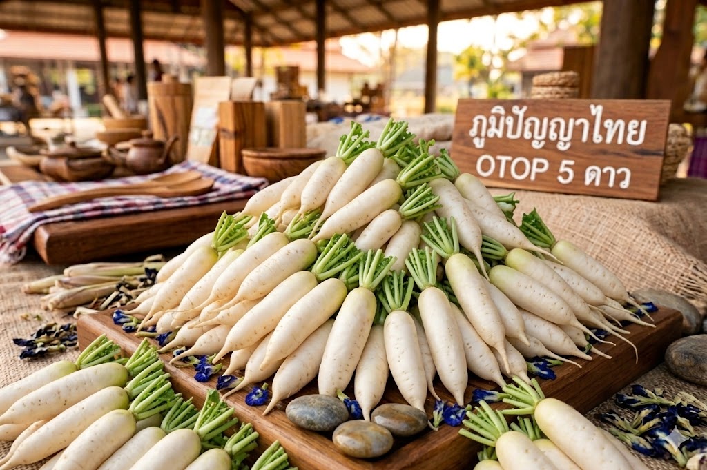 หัวไชเท้า